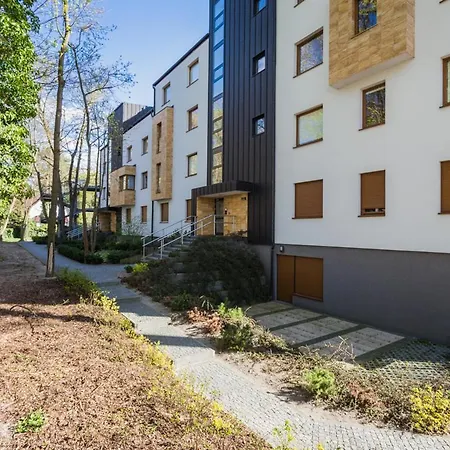 Sienkiewicza - Visitopl Apartment *