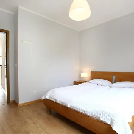 Apartment Sienkiewicza - Visitopl