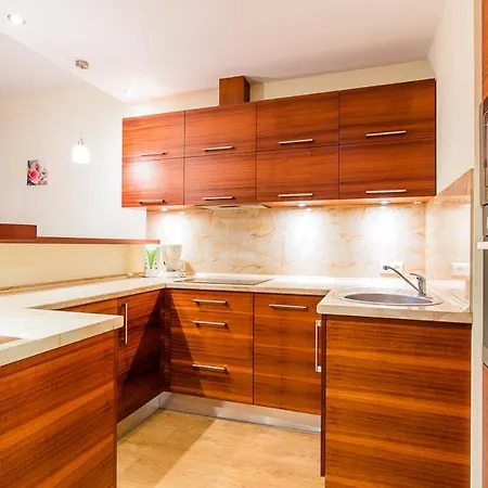 Sienkiewicza - Visitopl Apartment Swinoujscie