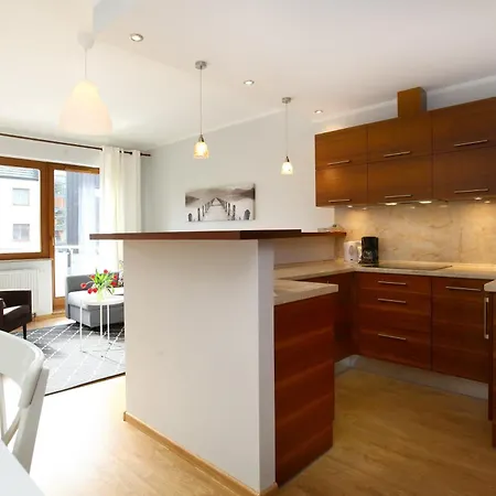 Apartment Sienkiewicza - Visitopl Swinemünde