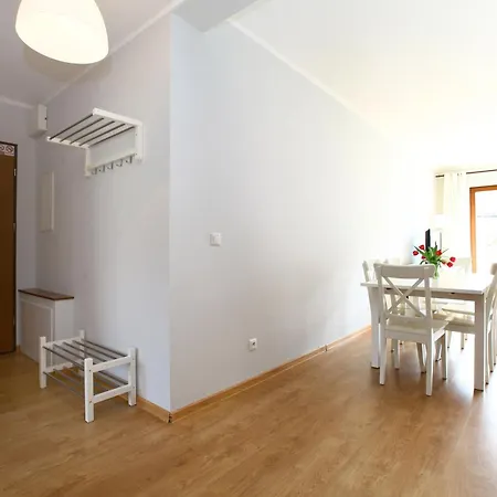 Sienkiewicza - Visitopl Apartment