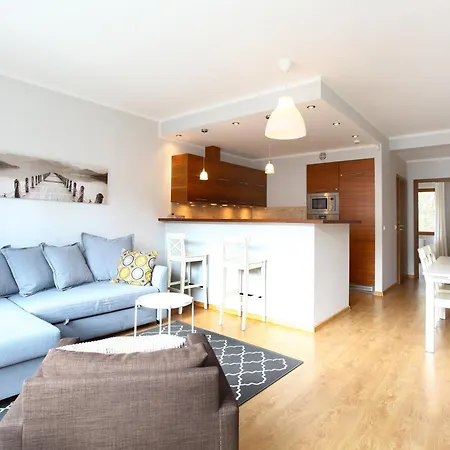 Sienkiewicza - Visitopl Apartment Swinoujscie
