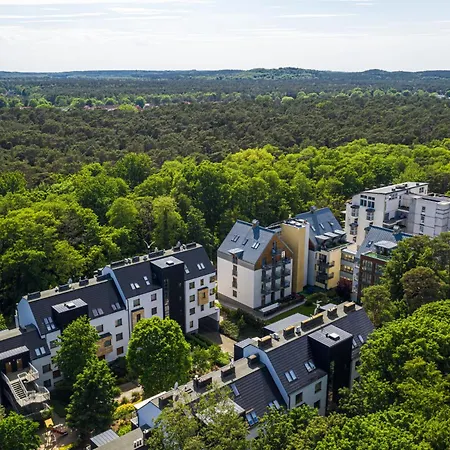 Sienkiewicza - Visitopl Apartment Swinemünde