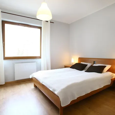 Sienkiewicza - Visitopl Apartment