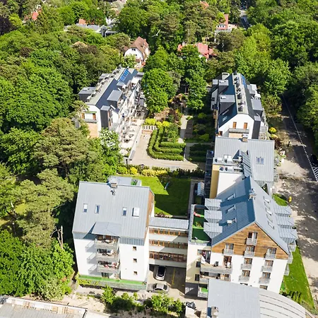 Apartment Sienkiewicza - Visitopl *