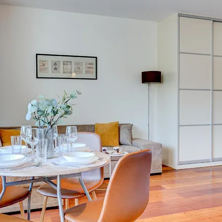 Apartment Sienkiewicza - Visitopl Swinemünde