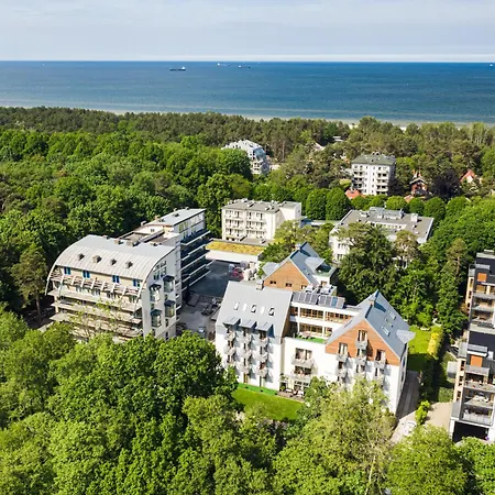 Sienkiewicza - Visitopl Apartment