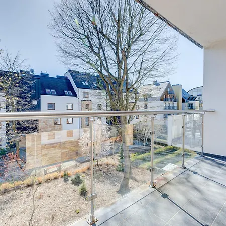 Sienkiewicza - Visitopl Apartment Swinoujscie