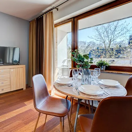 Sienkiewicza - Visitopl Apartment Swinemünde