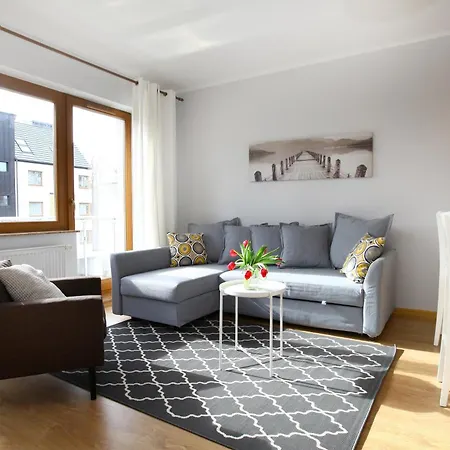 Apartment Sienkiewicza - Visitopl Swinemünde