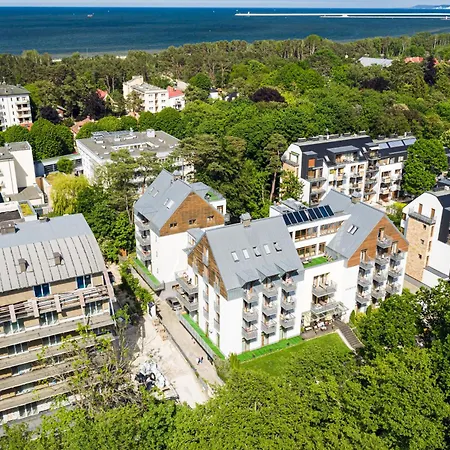 Sienkiewicza - Visitopl Swinemünde