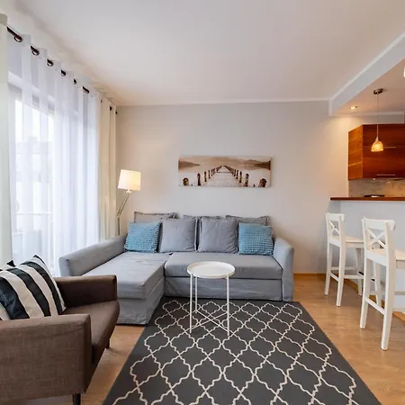 Sienkiewicza - Visitopl Apartment Swinoujscie