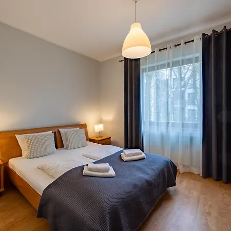 Apartment Sienkiewicza - Visitopl Swinoujscie