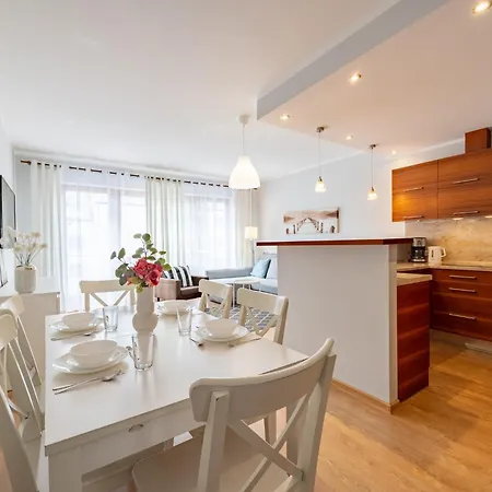 Sienkiewicza - Visitopl Apartment
