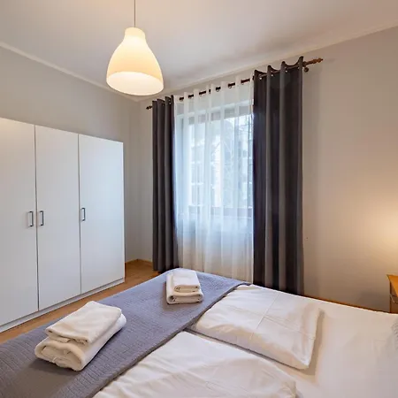 Apartment Sienkiewicza - Visitopl Swinemünde