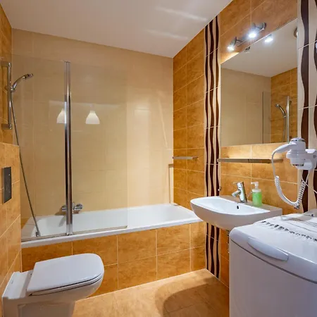 Sienkiewicza - Visitopl Apartman