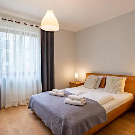 Apartment Sienkiewicza - Visitopl *