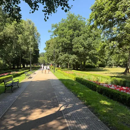 Sienkiewicza - Visitopl Apartman *