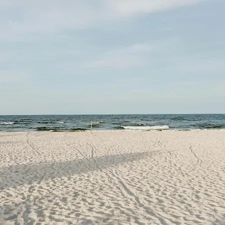 Sienkiewicza - Visitopl Apartment Swinemünde