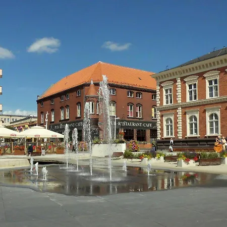 Sienkiewicza - Visitopl Swinemünde