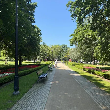 Apartment Sienkiewicza - Visitopl *