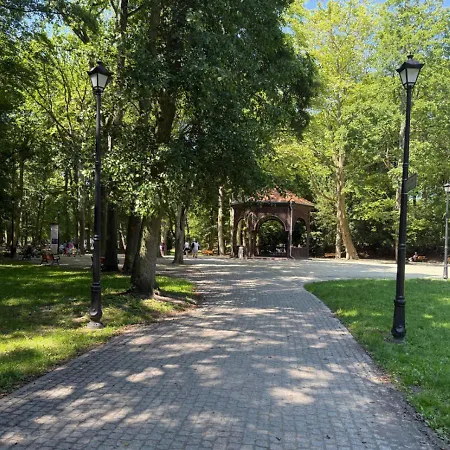 Apartment Sienkiewicza - Visitopl