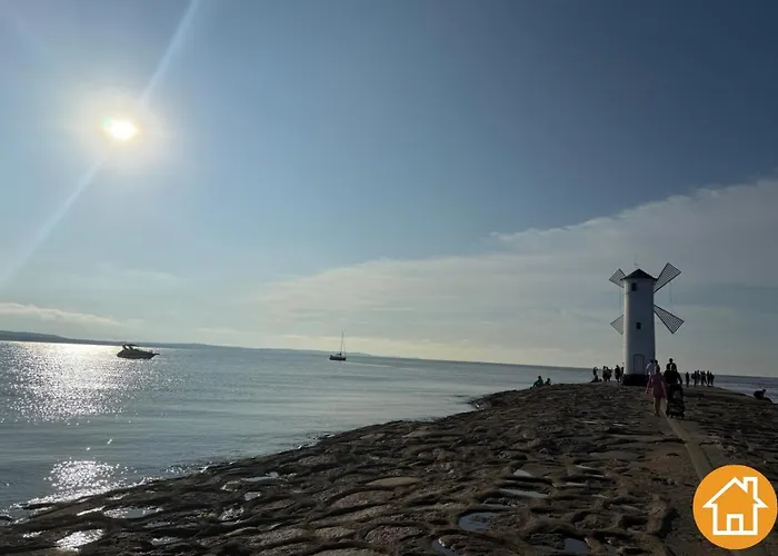 Sienkiewicza - Visitopl شقة