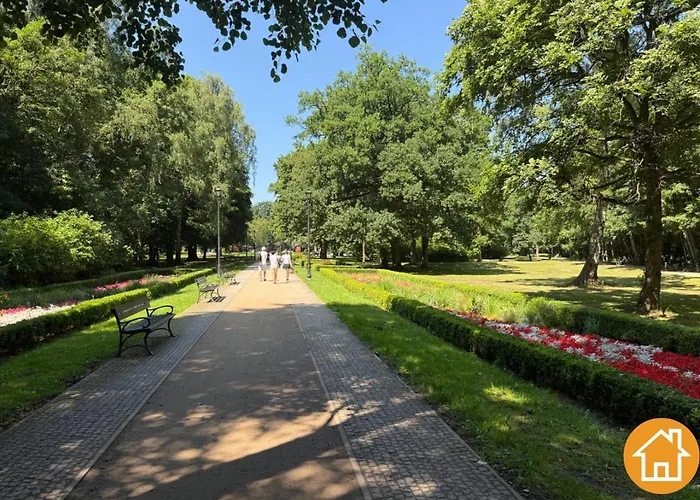 Sienkiewicza - Visitopl شقة *